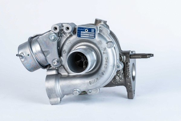 Turbocompresseur, suralimentation BorgWarner 54389880017