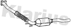 Catalyseur KLARIUS 323467
