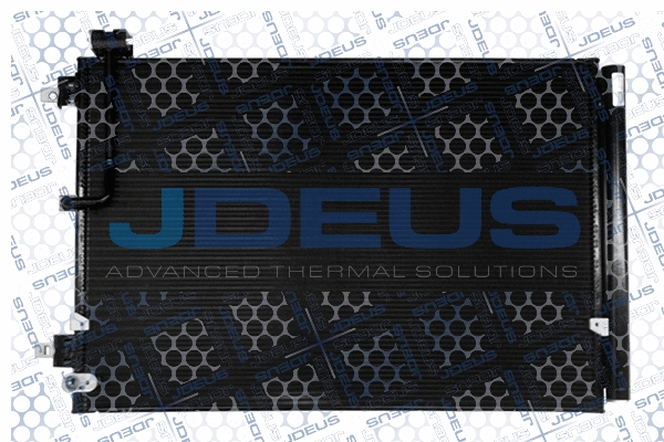 Condenseur, climatisation JDEUS RA7010600