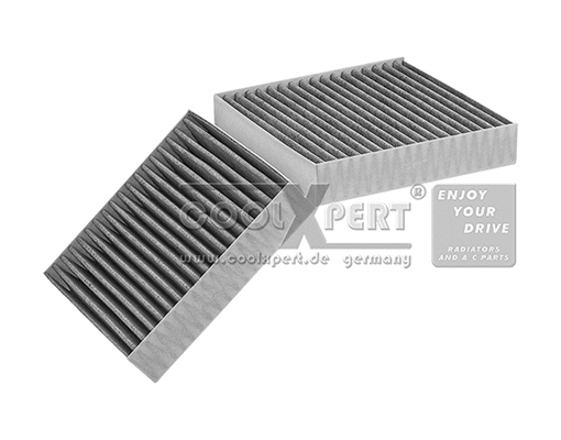 Filtre, air de l'habitacle BBR Automotive 001-20-01320