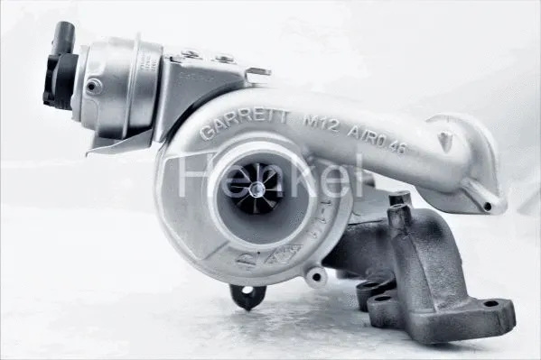 Turbocompresseur, suralimentation Henkel Parts 5114543N