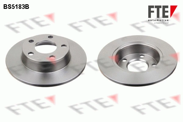 Disque de frein FTE 9082131