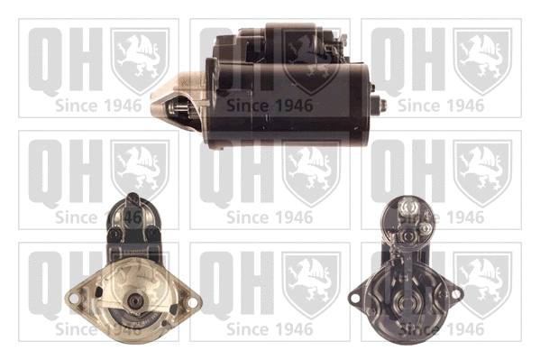 Démarreur QUINTON HAZELL QRS2105