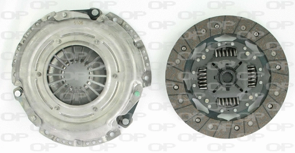 Kit d'embrayage OPEN PARTS CLK9194.02