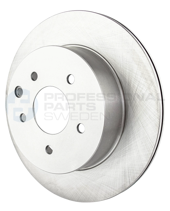 Disque de frein Professional Parts 51279009