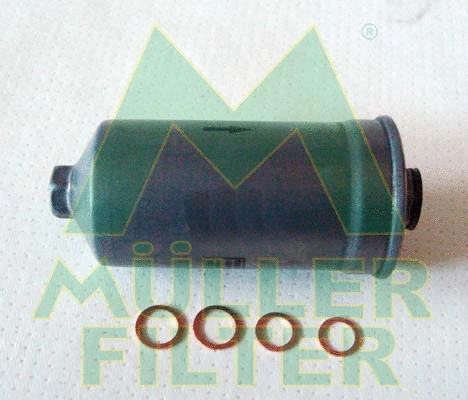 Filtre à carburant MULLER FILTER FB128