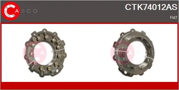 Kit de réparation, compresseur CASCO CTK74012AS