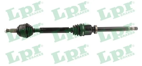 Arbre de transmission LPR DS60834