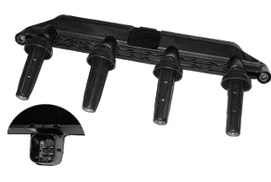 Bobine d'allumage GM B0014