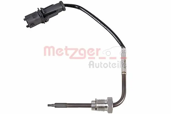 Capteur, température des gaz METZGER 0894937
