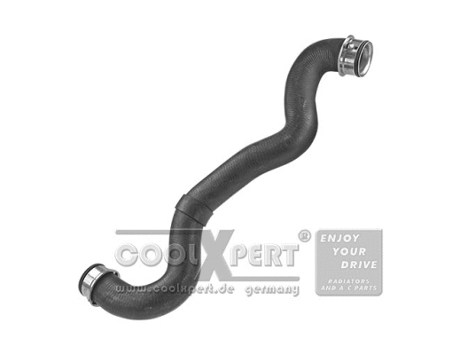 Durite de radiateur BBR Automotive 001-10-17196