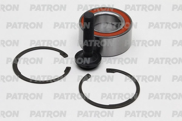 Kit de roulements de roue PATRON PBK1356