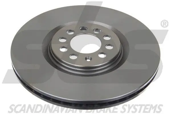 Disque de frein sbs 1815204774