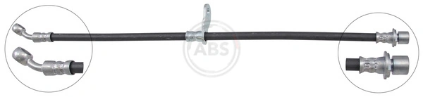 Flexible de frein A.B.S. SL 1500