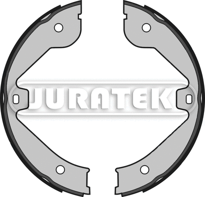 Jeu de mâchoires de frein JURATEK JBS1111