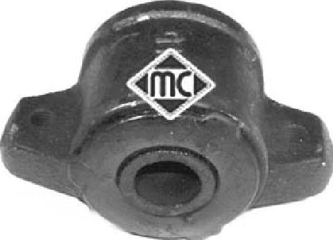 Suspension, bras de liaison Metalcaucho 04778