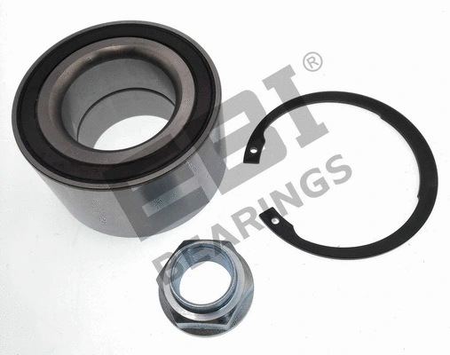 Kit de roulements de roue EBI EBK2526