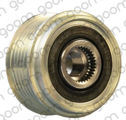 Poulie roue libre, alternateur GOOM AP-0014