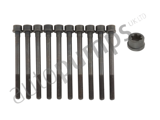 Jeu de boulons de culasse de cylindre Autopumps UK AHB3700SET