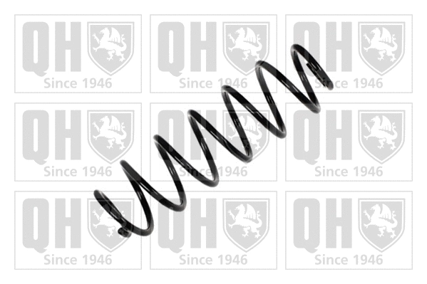 Ressort de suspension QUINTON HAZELL QCS7888