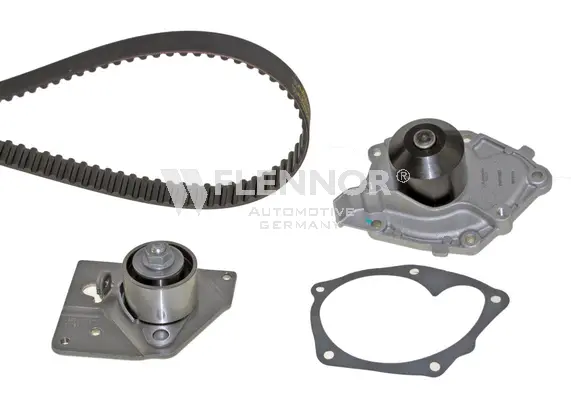 Pompe à eau + kit de courroie crantée FLENNOR FP04441V