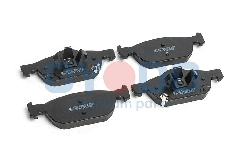 Kit de plaquettes de frein, frein à disque Oyodo 10H4038-OYO