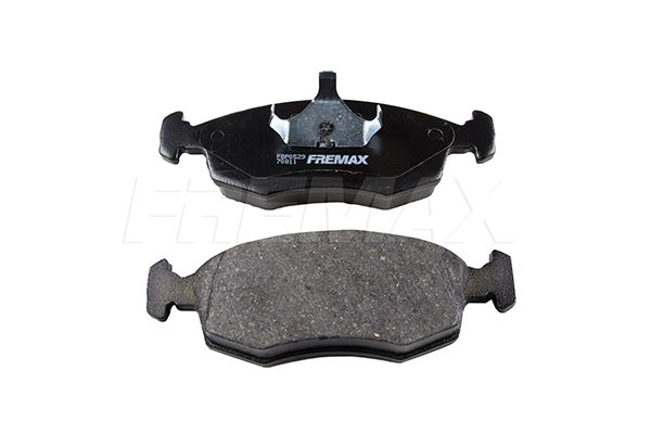 Kit de plaquettes de frein, frein à disque FREMAX FBP-0529