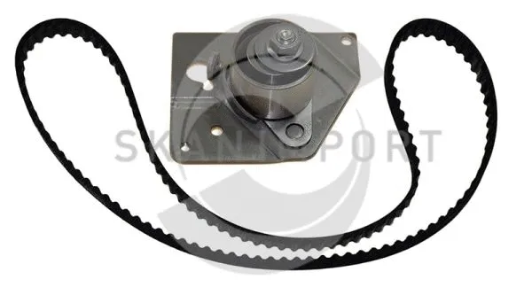 Kit de courroie crantée SKANIMPORT ZRS 7408