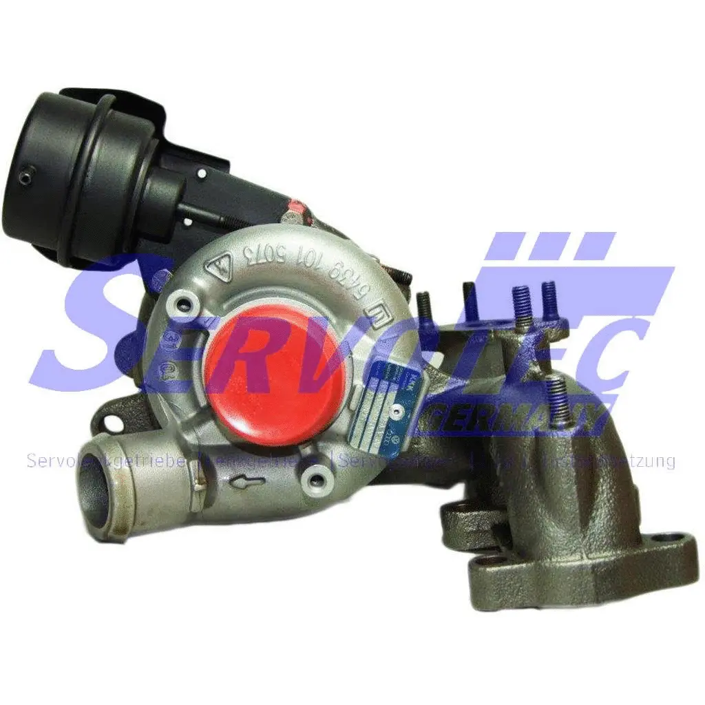 Turbocompresseur, suralimentation Servotec STTC0118