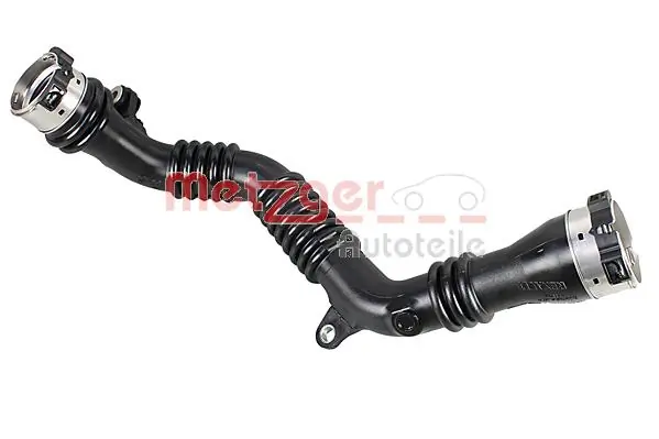 Gaine de suralimentation METZGER 2400606