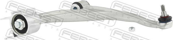 Bras de liaison, suspension de roue FEBEST 1624-176FRH