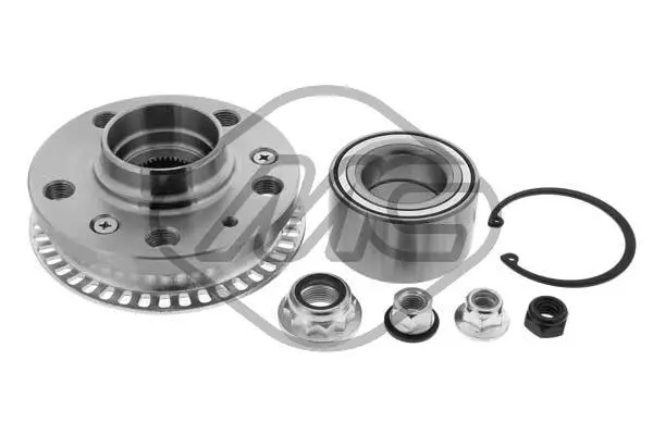 Kit de roulements de roue Metalcaucho 90671