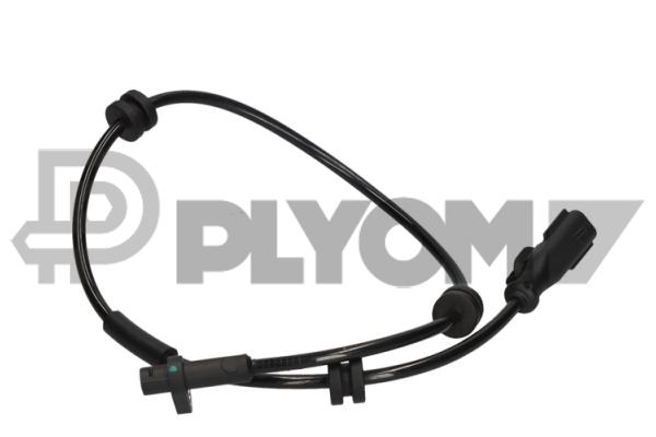 Capteur, vitesse de roue PLYOM P755271