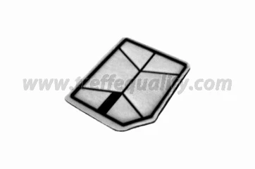 Filtre, air de l'habitacle 3F QUALITY 1438