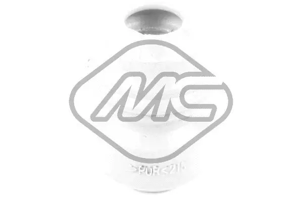 Butée élastique, suspension Metalcaucho 40617