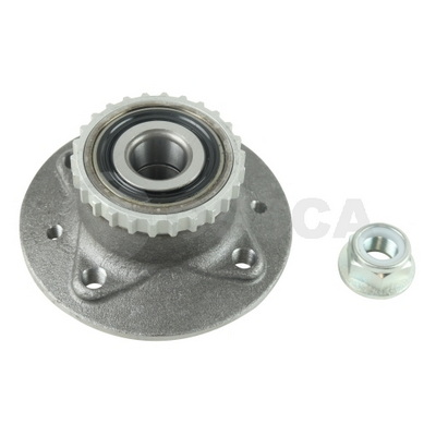 Kit de roulements de roue OSSCA 39235