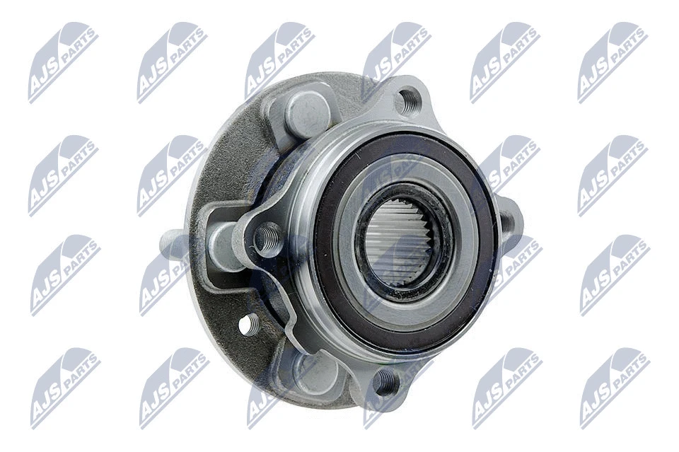 Kit de roulements de roue NTY KLP-LR-010