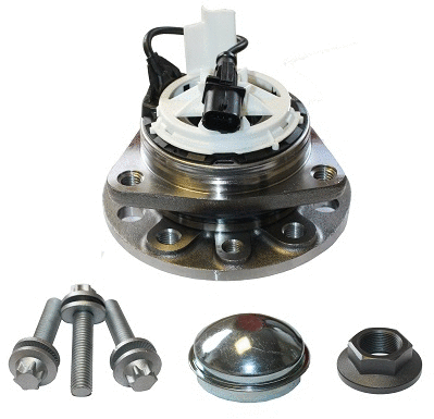 Kit de roulements de roue National NBK1022