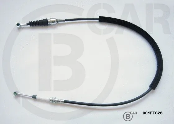 Tirette à câble, boîte de vitesse manuelle B CAR 001FT826