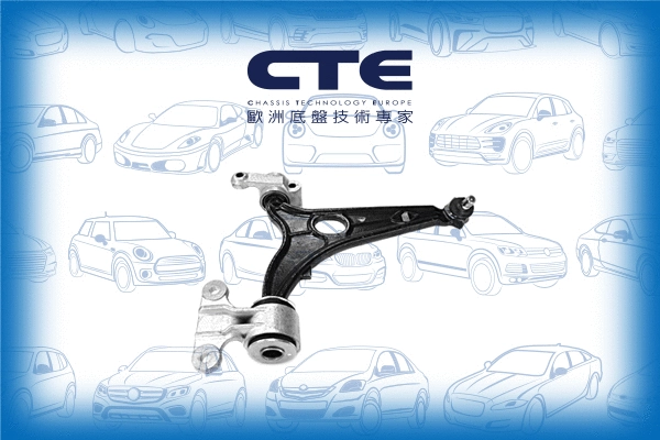 Bras de liaison, suspension de roue CTE CS-2211R