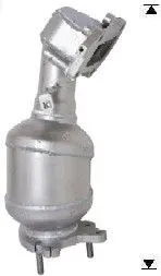 Catalyseur VEGAZ GmbH OK-855