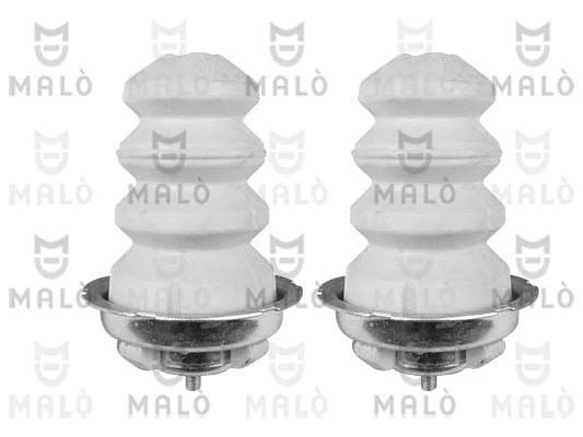 Butée élastique, suspension AKRON-MALÒ 157401KIT