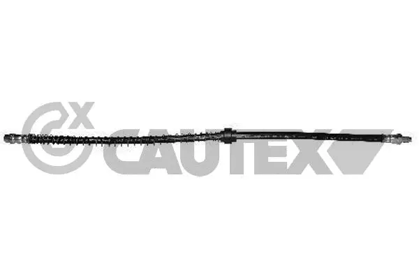 Flexible de frein CAUTEX 031276