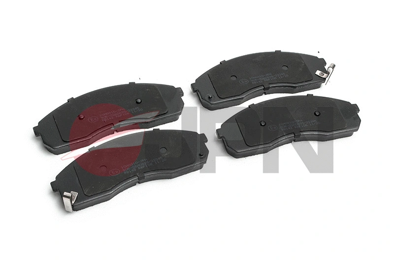 Kit de plaquettes de frein, frein à disque JPN 10H0310-JPN
