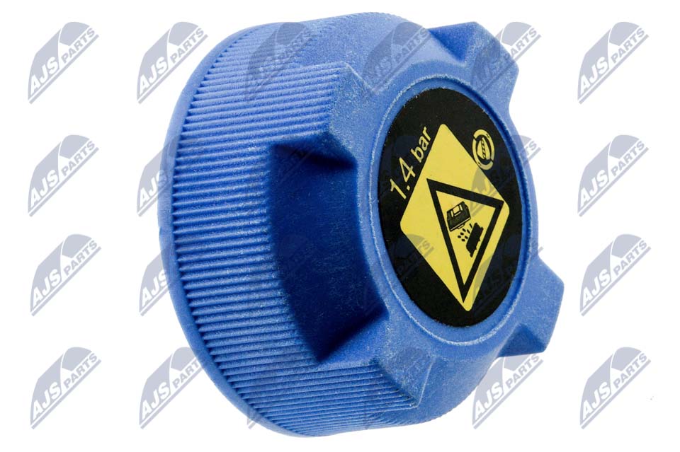 Bouchon, réservoir de liquide de refroidissement NTY CCK-FT-001