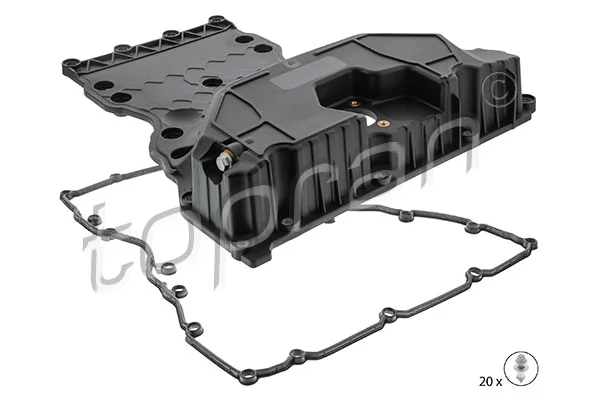 Carter d'huile TOPRAN 410 528