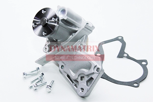Pompe à eau, refroidissement du moteur DYNAMATRIX DWPF233