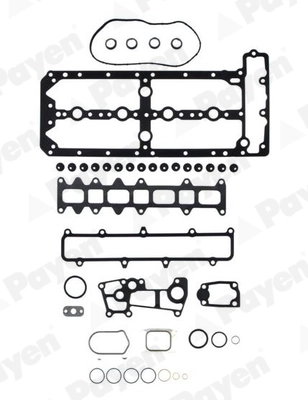 Jeu de joints, culasse WILMINK GROUP WG1178940