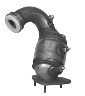Catalyseur VEGAZ GmbH OK-870