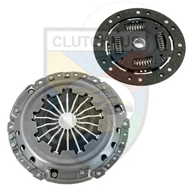 Kit d'embrayage CLUTCHNUS MCK3125